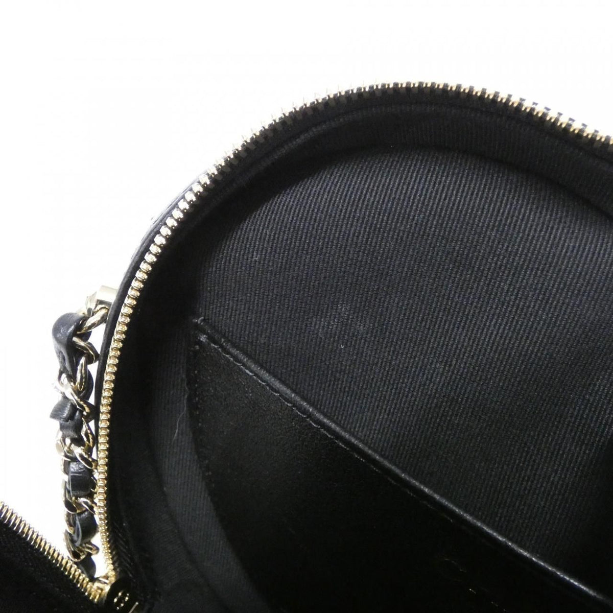 Chanel Shoulder Bag Black — view 8