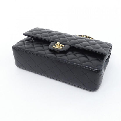 Chanel Shoulder Bag Black — view 3