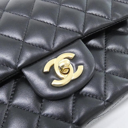 Chanel Shoulder Bag Black — view 4