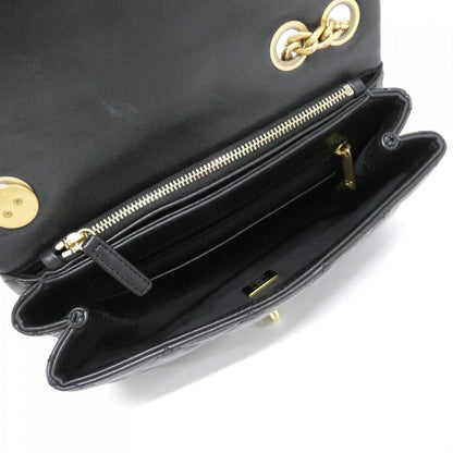 Chanel Shoulder Bag Black — view 6