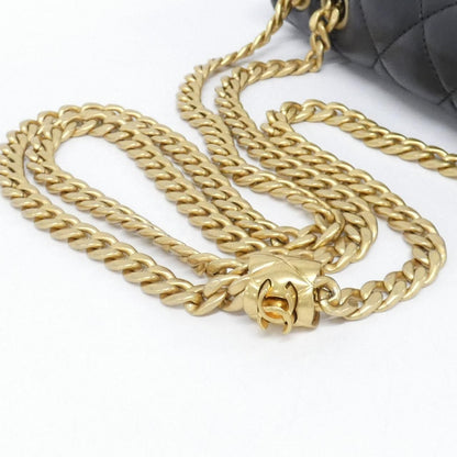 Chanel Shoulder Bag Black — view 5