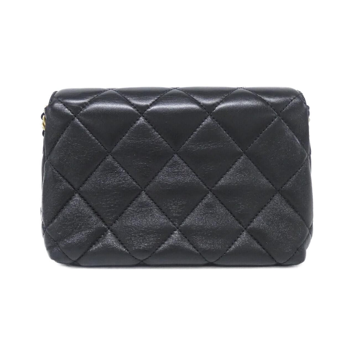 Chanel Shoulder Bag Black — view 2