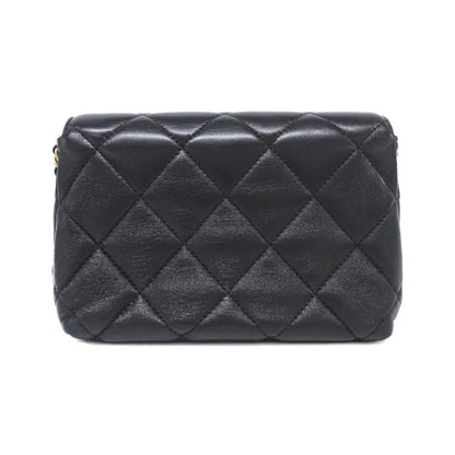 Chanel Shoulder Bag Black — view 2