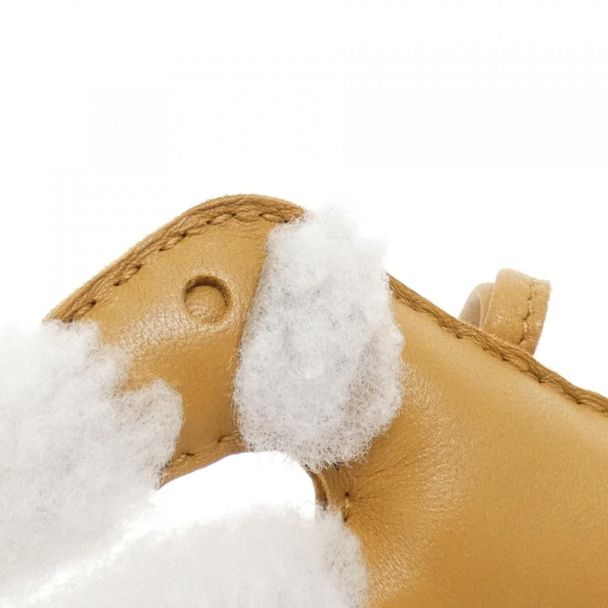 Hermes Buddy Bag Charm — view 4