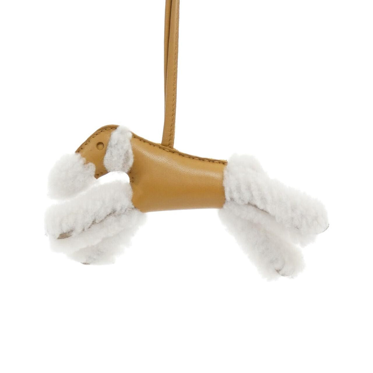 Hermes Buddy Bag Charm — view 2