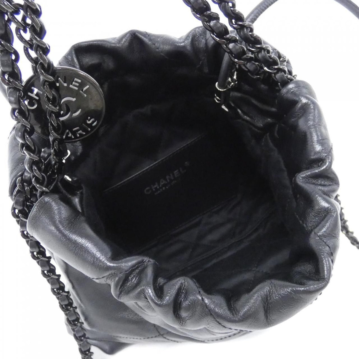 Chanel 22 Line Bag — view 6