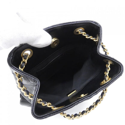 Chanel Backpack Black — view 6