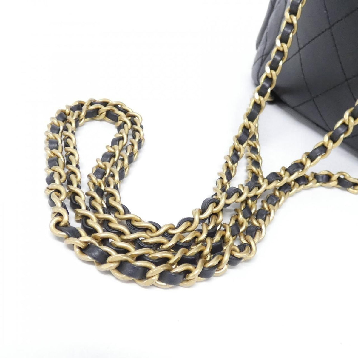 Chanel Backpack Black — view 5