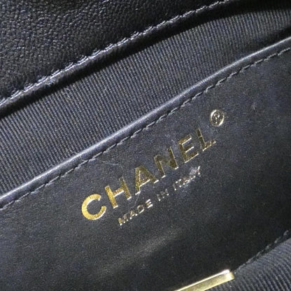 Chanel Backpack Black — view 7