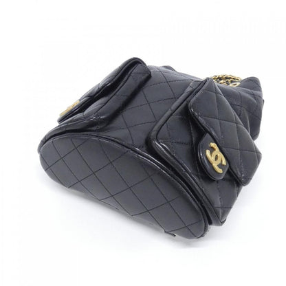 Chanel Backpack Black — view 3