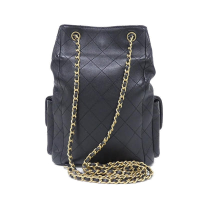 Chanel Backpack Black — view 2