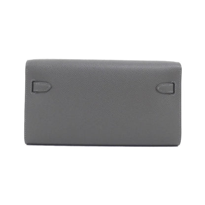Hermes Kelly Classic to Go Wallet on Chain Shoulder Bag — view 2