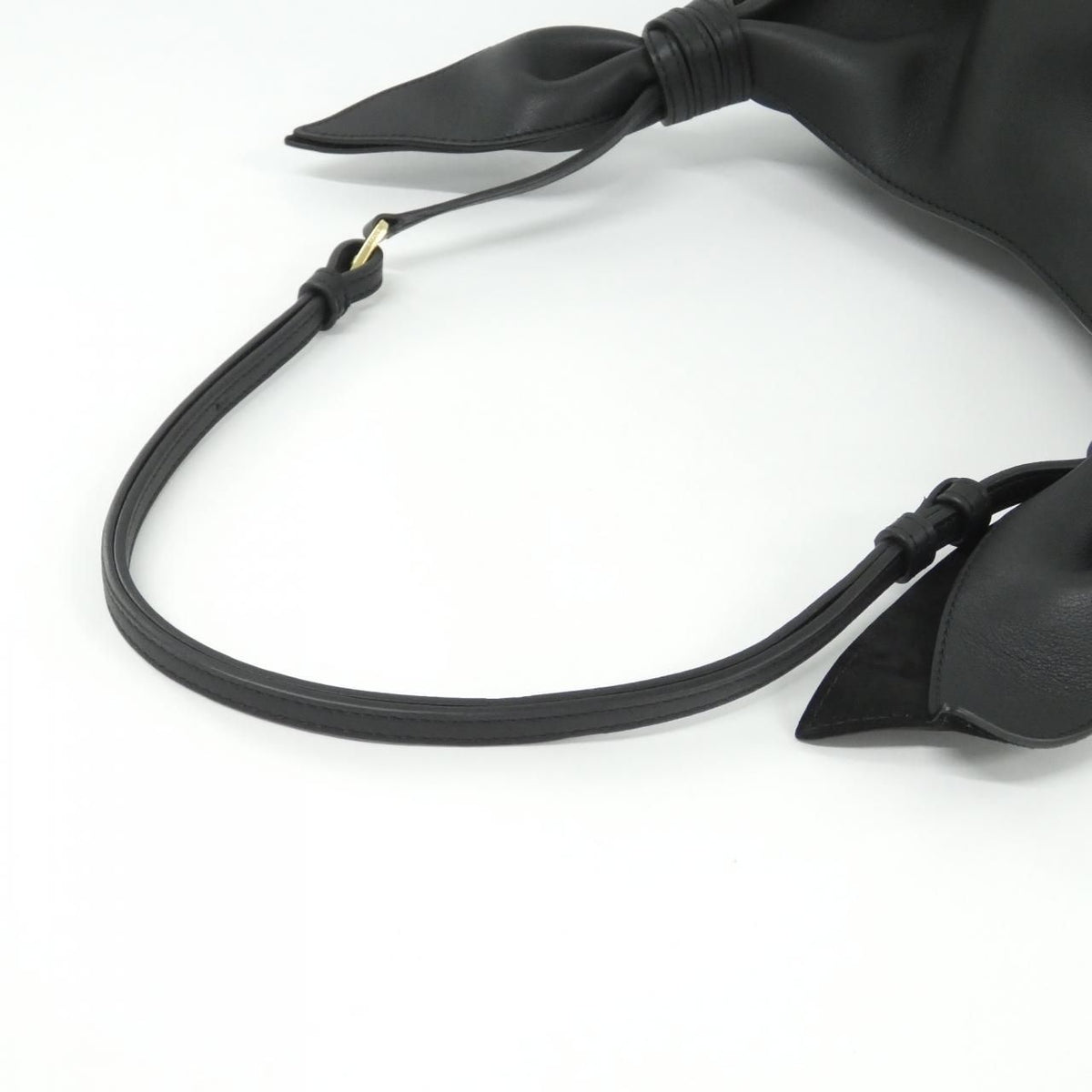 Loewe Scarf Medium Black — view 5