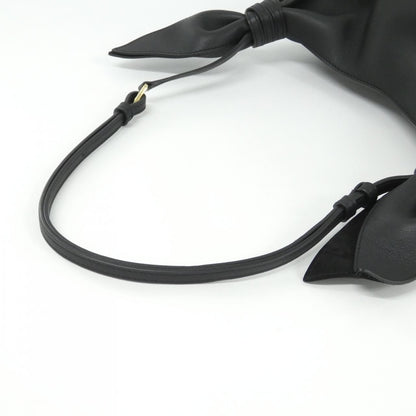 Loewe Scarf Medium Black — view 5