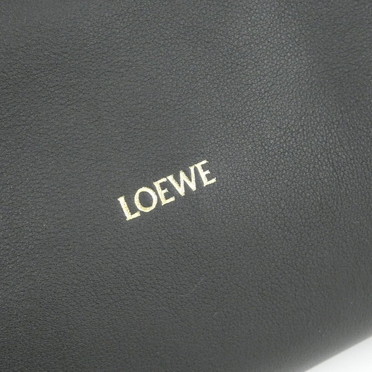 Loewe Scarf Medium Black — view 4