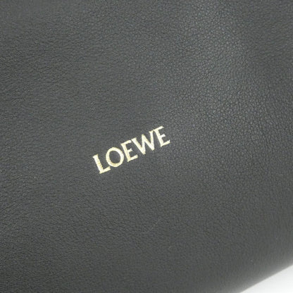 Loewe Scarf Medium Black — view 4