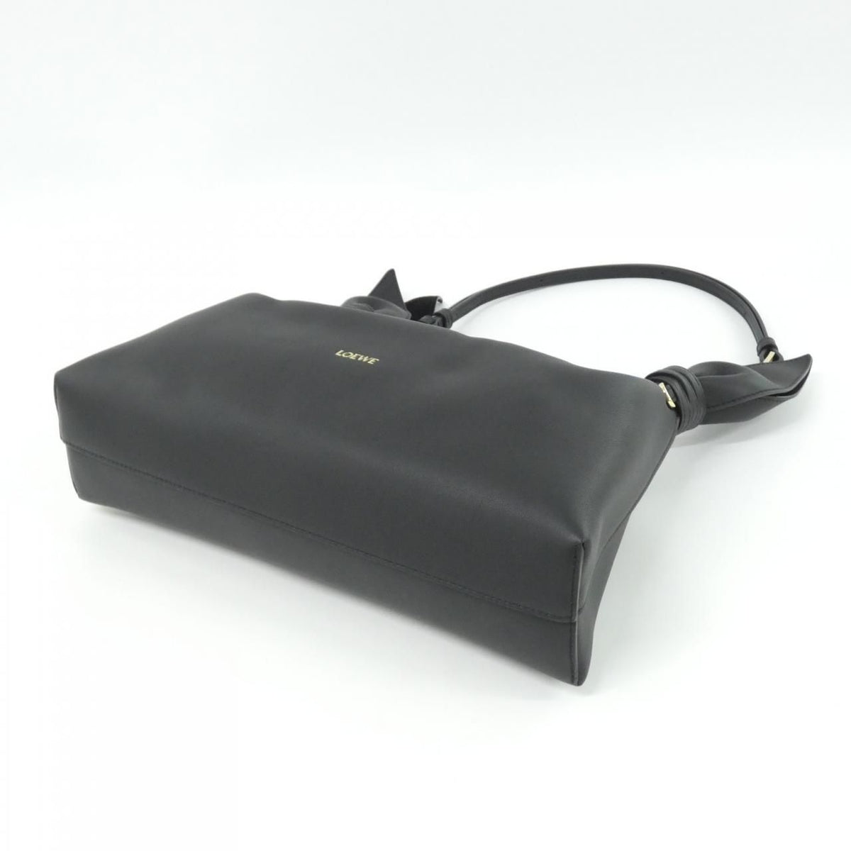 Loewe Scarf Medium Black — view 3