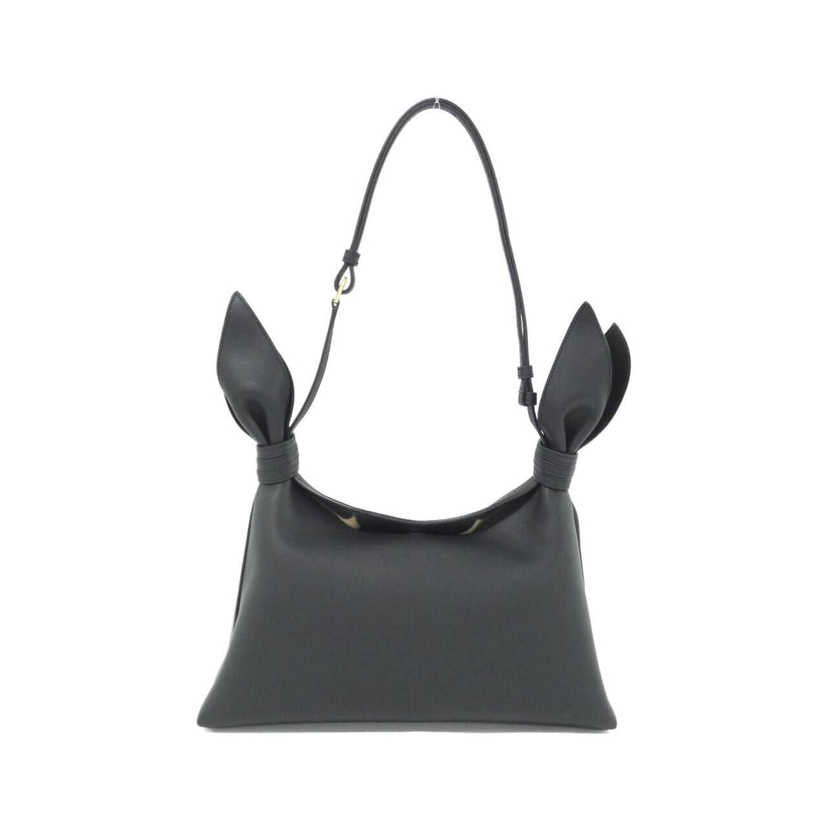Loewe Scarf Medium Black — view 2