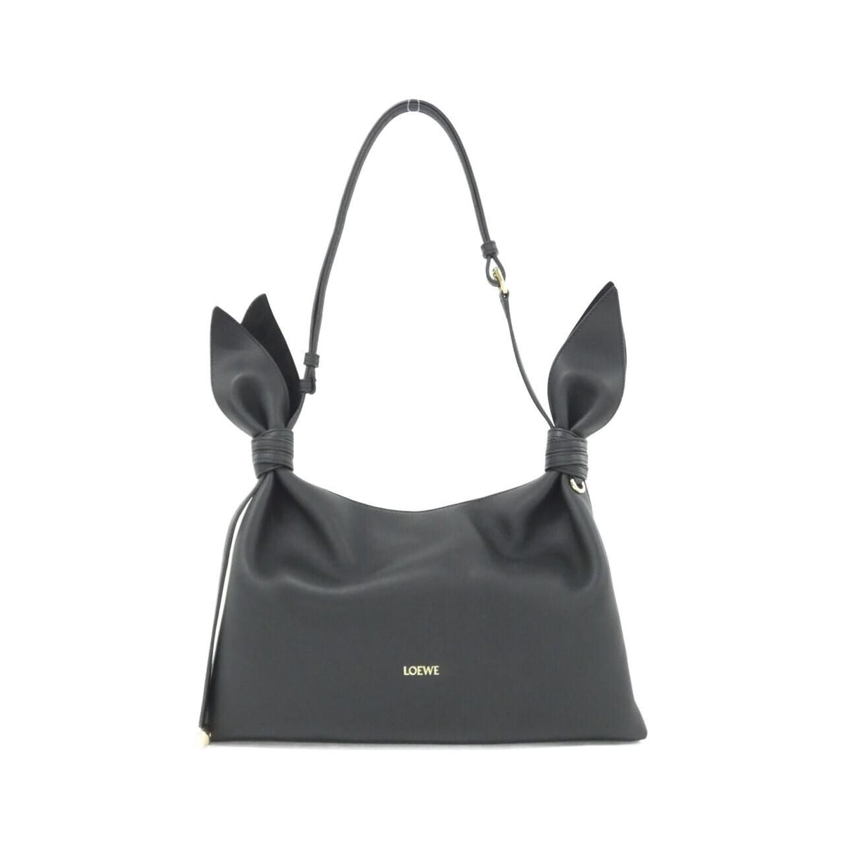 Loewe Scarf Medium Black