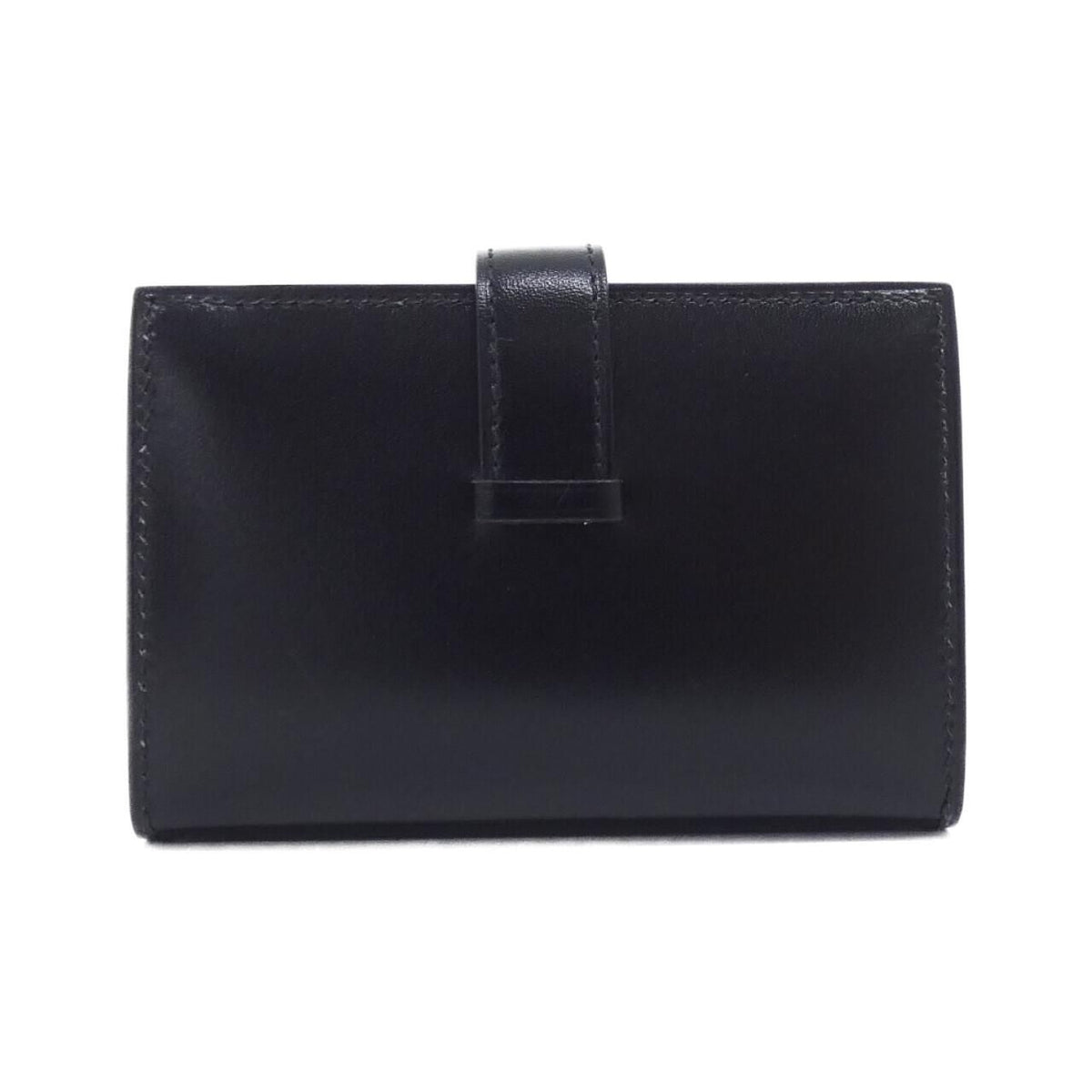 Hermes Bearn Mini Monochrome Wallet — view 2