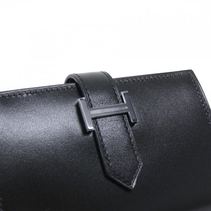 Hermes Bearn Mini Monochrome Wallet — view 3