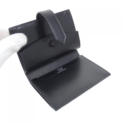 Hermes Bearn Mini Monochrome Wallet — view 6