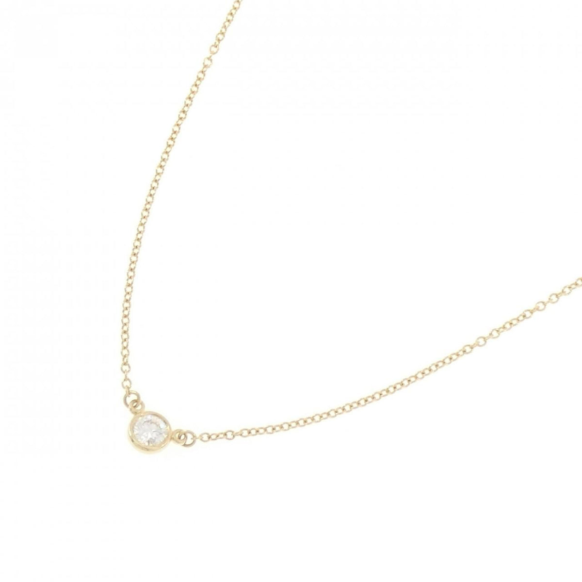 Tiffany & Co by the Yard Necklace — view 2