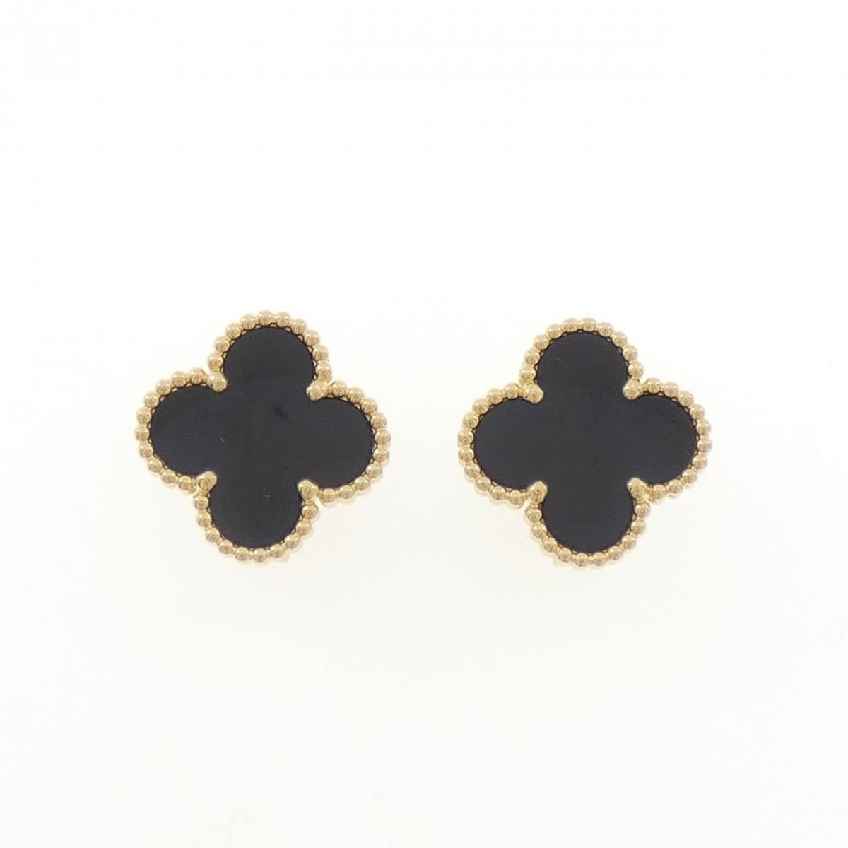 Van Cleef & Arpels Vintage Alhambra Earrings