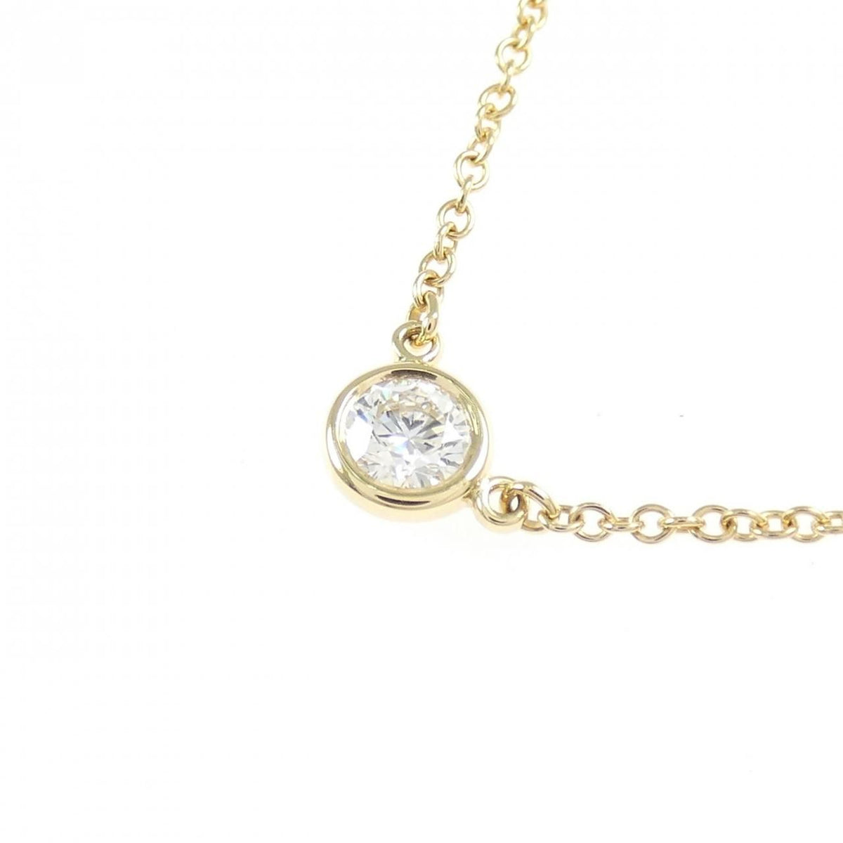 Tiffany & Co by the Yard Necklace — view 3