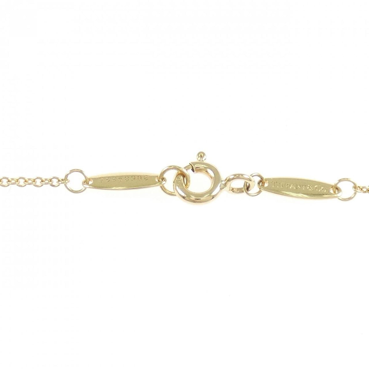 Tiffany & Co by the Yard Necklace — view 5