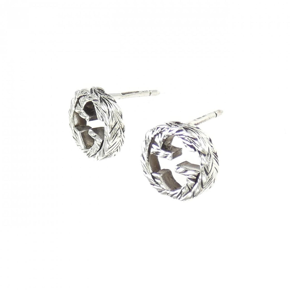 Gucci Interlocking G Earrings — view 2