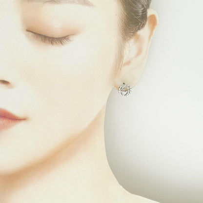 Gucci Interlocking G Earrings — view 4