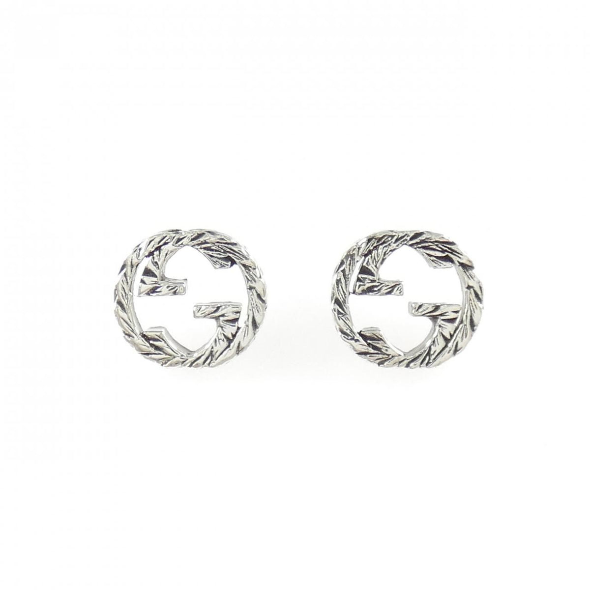 Gucci Interlocking G Earrings
