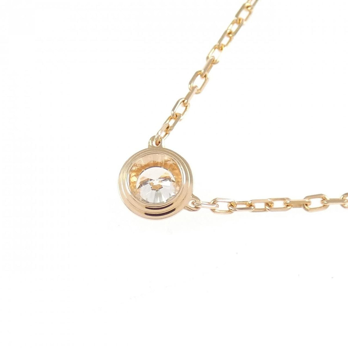 Cartier D'amour Large Necklace — view 4