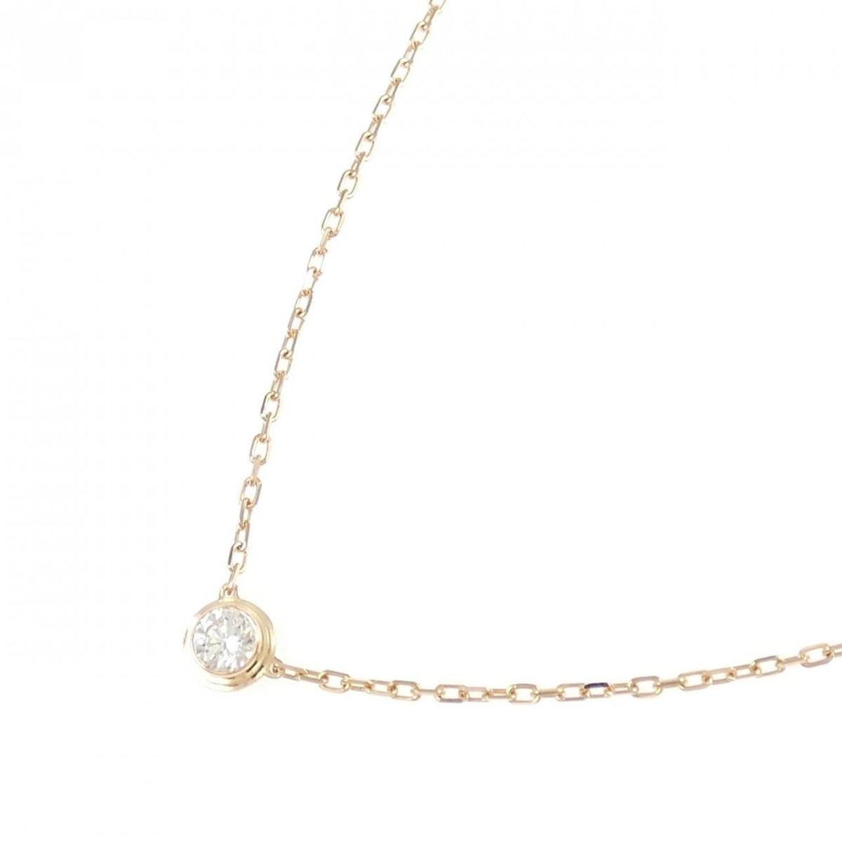 Cartier D'amour Large Necklace — view 2