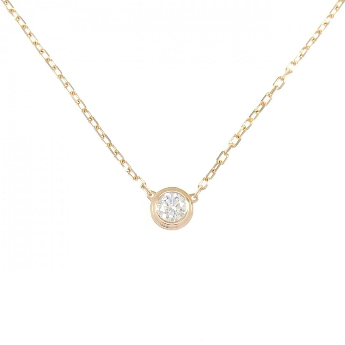 Cartier D'amour Large Necklace