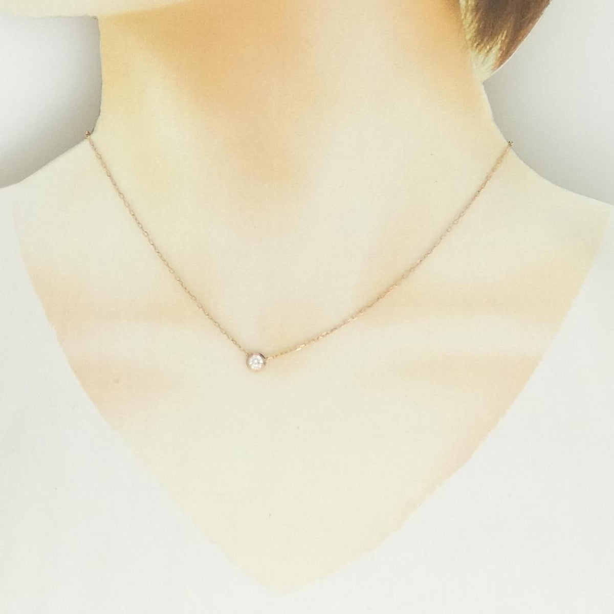Cartier D'amour Large Necklace — view 6