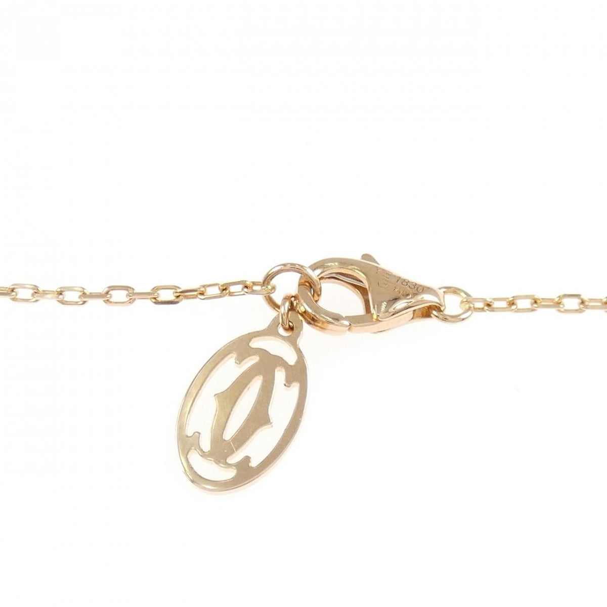 Cartier D'amour Large Necklace — view 5