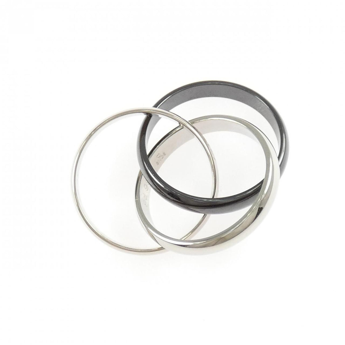 Cartier Trinity Ring — view 3
