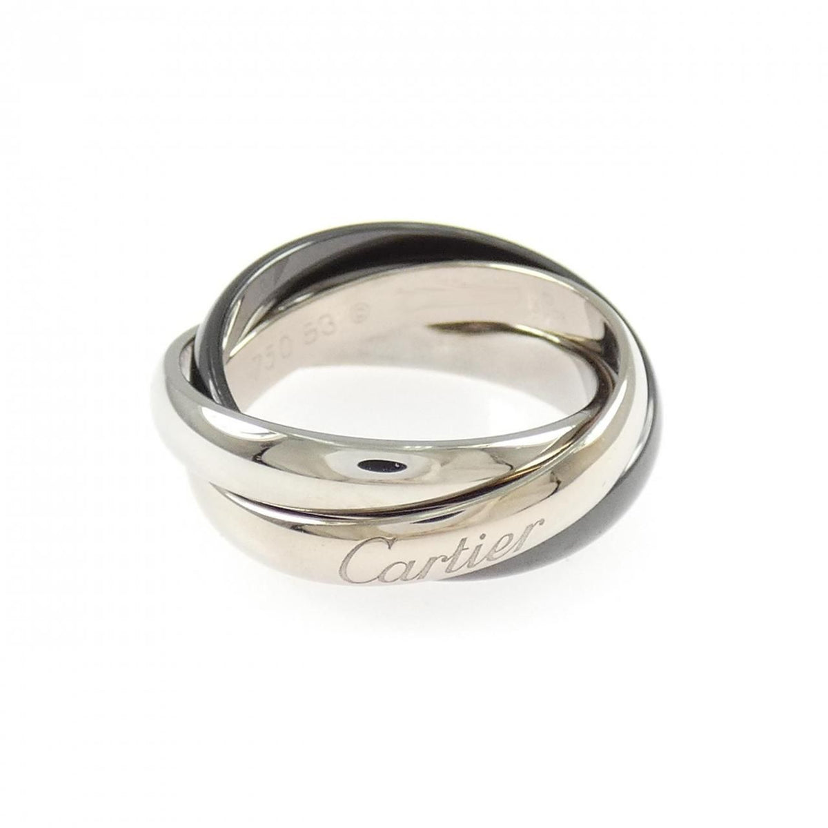Cartier Trinity Ring