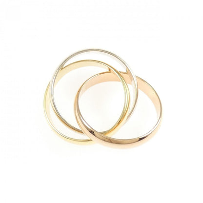 Cartier Vintage Trinity Ring — view 3