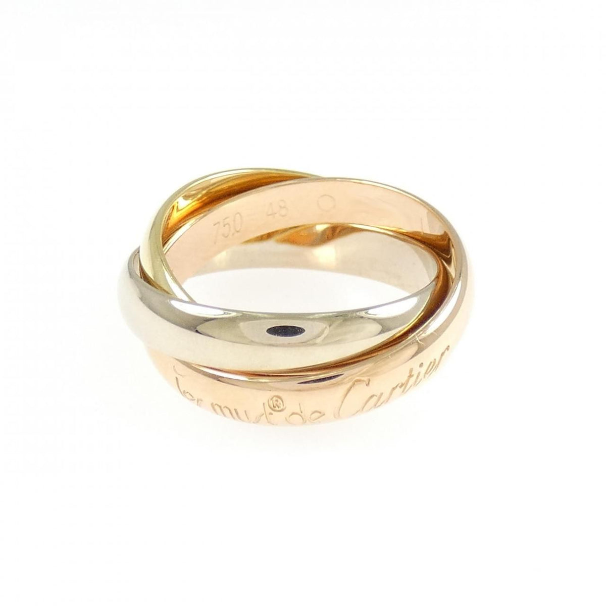 Cartier Vintage Trinity Ring