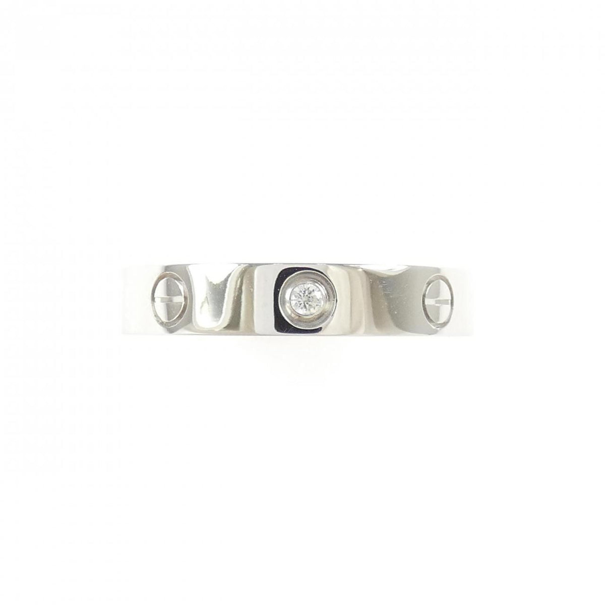Cartier Mini Love Ring — view 2