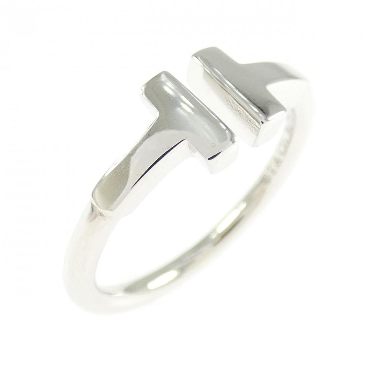 Tiffany & Co T Wire Ring