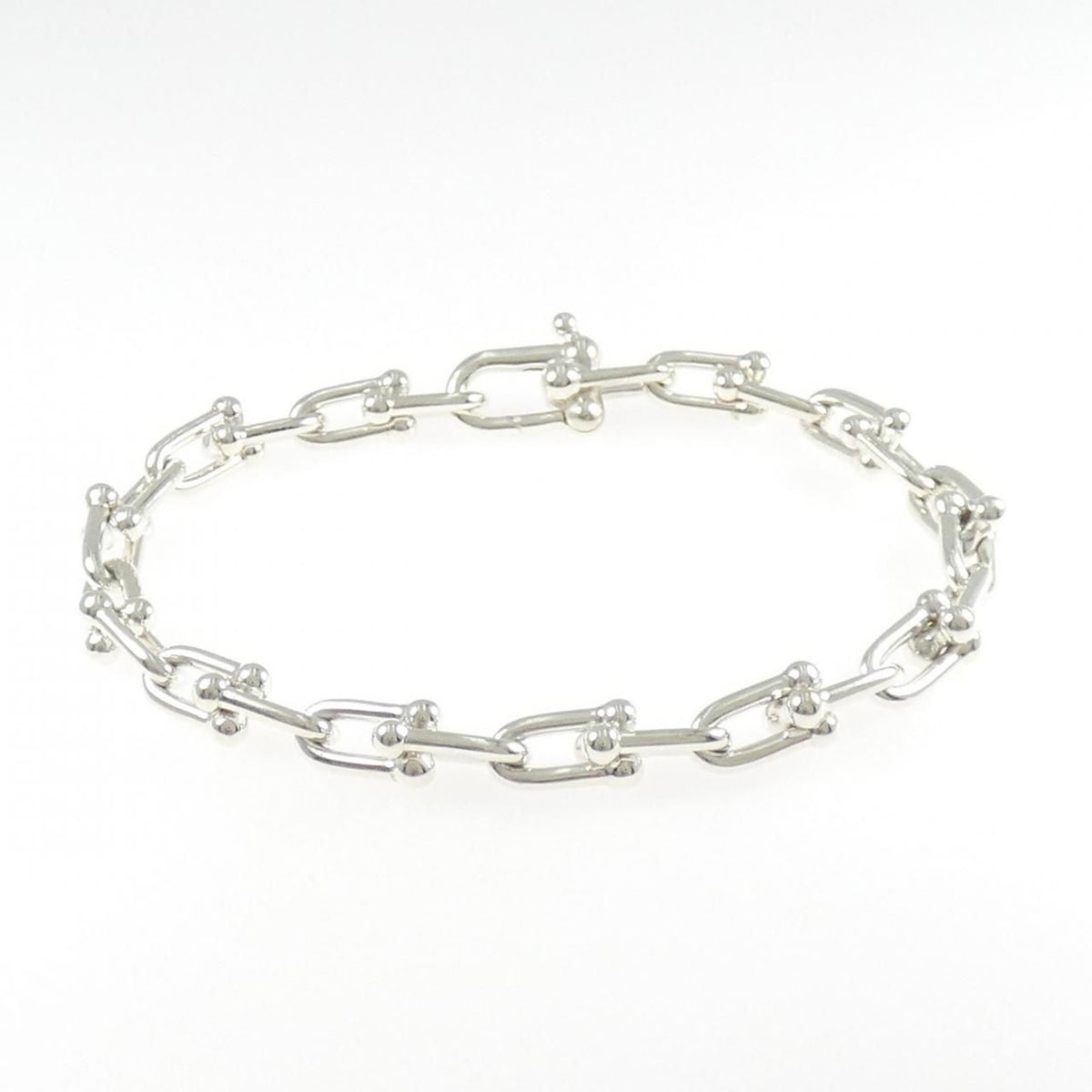 Tiffany & Co HardWear Small Link Bracelet — view 2