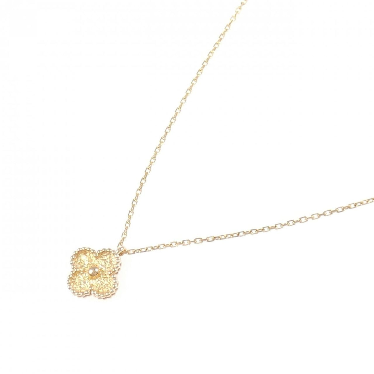 Van Cleef & Arpels Sweet Alhambra Necklace — view 2