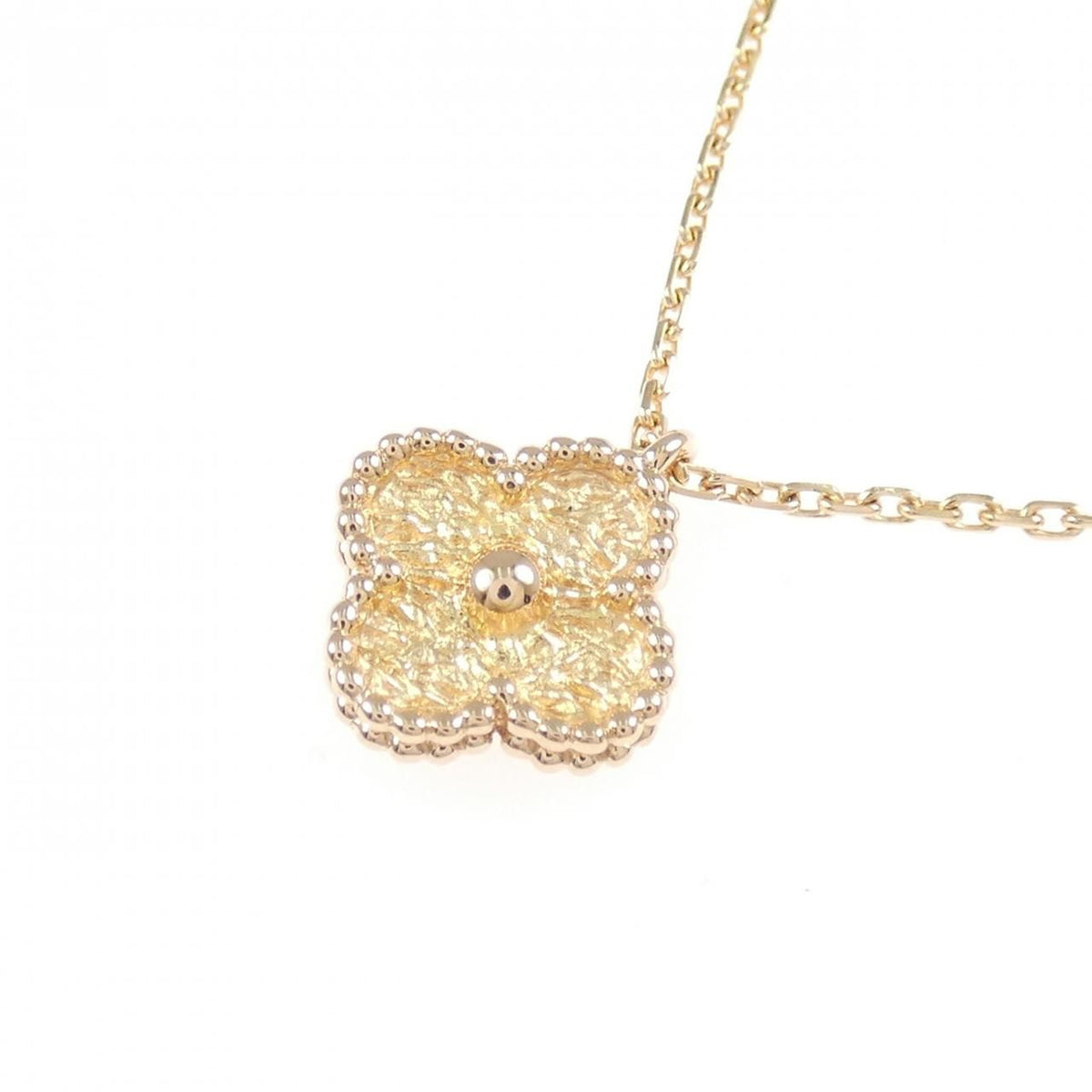Van Cleef & Arpels Sweet Alhambra Necklace — view 3