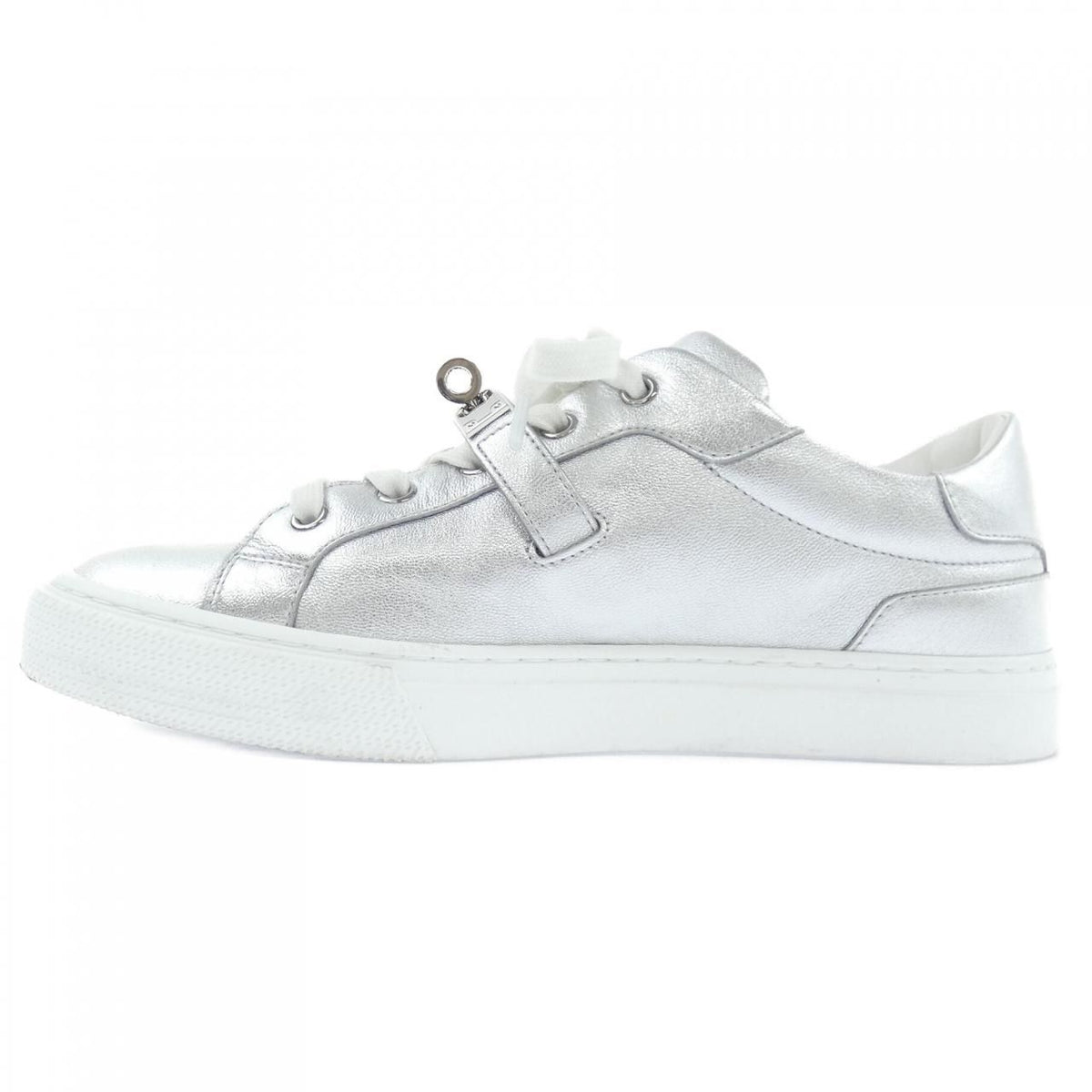 Hermes Day Sneakers Silver — view 2