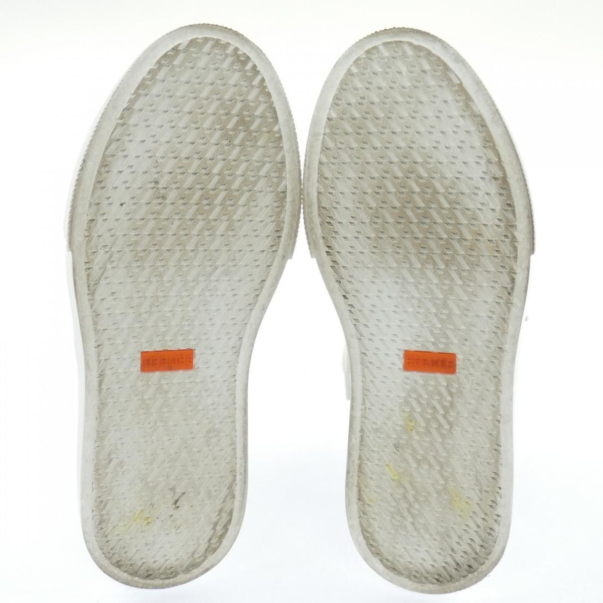 Hermes Day Sneakers Silver — view 4