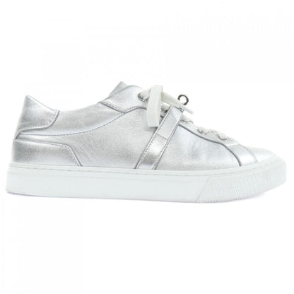 Hermes Day Sneakers Silver